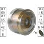 ZN5578 ERA Механізм вільного ходу генератора