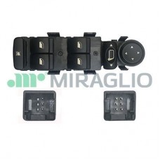 121/PGB76001 MIRAGLIO Вимикач склопідйомник