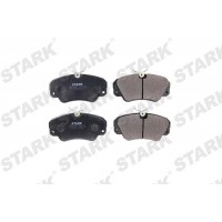 SKBP-0010153 Stark Комплект гальмівних колодок дисковий гальм
