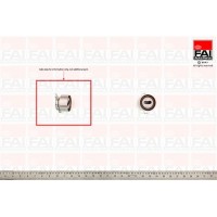T9297 FAI AutoParts Натяжний ролик ремінь ГРМ