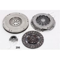 KV-206 JAPANPARTS Комплект зчеплення
