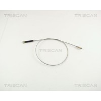 8140 27106 TRISCAN Тросик, cтояночный тормоз