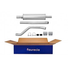 FS40665 Faurecia Предглушник вихлопних газів