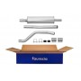 FS40665 Faurecia Предглушник вихлопних газів