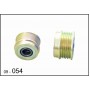 09-054 DEXWAL MOBIDEX Механізм вільного ходу генератора