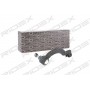 914T0093 RIDEX Наконечник поперечної кермової тяги