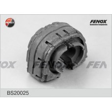 BS20025 FENOX Втулка стабілізатора