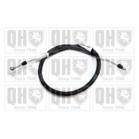 BC4165 QUINTON HAZELL Тросик, cтояночный тормоз