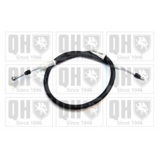 BC4165 QUINTON HAZELL Тросик, cтояночный тормоз
