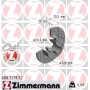 600.3219.52 ZIMMERMANN Гальмівний диск