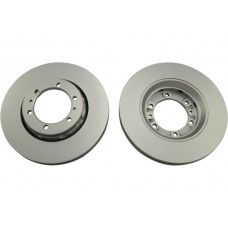 BR-5743-C KAVO PARTS Гальмівний диск
