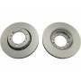 BR-5743-C KAVO PARTS Гальмівний диск