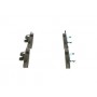 0 986 495 082 BOSCH Комплект гальмівних колодок дисковий гальм