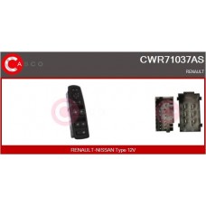 CWR71037AS CASCO Вимикач склопідйомник