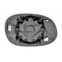 EM3709 ELTA AUTOMOTIVE Дзеркальне скло вузол скла