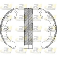 4097.00 ROADHOUSE Комплект гальмівних колодок