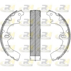 4097.00 ROADHOUSE Комплект гальмівних колодок