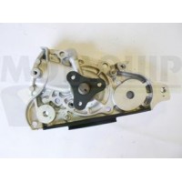 VWP802 MOTAQUIP Водяний насос охолодження двигуна