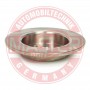 24011002511-PCS-MS MASTER-SPORT GERMANY Гальмівний диск