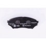8DB 355 009-521 HELLA Комплект гальмівних колодок дисковий гальм