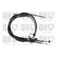 BC3453 QUINTON HAZELL Тросик, cтояночный тормоз
