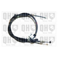 BC3453 QUINTON HAZELL Тросик, cтояночный тормоз