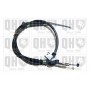 BC3453 QUINTON HAZELL Тросик, cтояночный тормоз