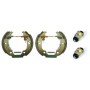 K 23 046 BREMBO Комплект гальмівних колодок