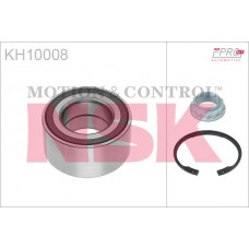 KH10008 NSK Комплект підшипника ступиці колеса