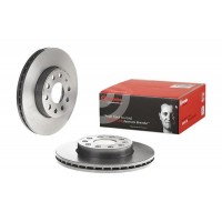 09.C547.11 BREMBO Гальмівний диск