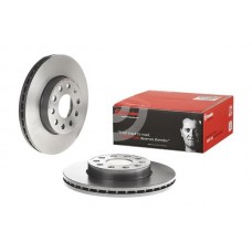 09.C547.11 BREMBO Гальмівний диск
