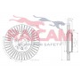 RD01320 RAICAM Гальмівний диск