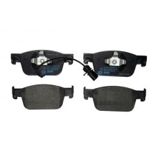 8DB 355 024-951 HELLA PAGID Комплект гальмівних колодок дисковий гальм