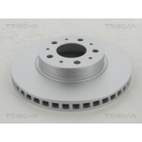 8120 27115C TRISCAN Гальмівний диск