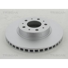 8120 27115C TRISCAN Гальмівний диск