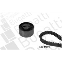 BKCD0182 BUGATTI Комплект ременя ГРМ
