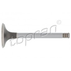 впускний клапан TOPRAN 101 517