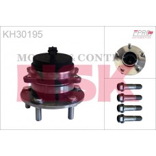 KH30195 NSK Комплект підшипника ступиці колеса