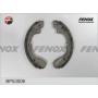BP53006 FENOX Комплект гальмівних колодок