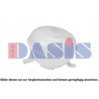 023009N AKS DASIS Компенсаційний бак охолоджувальна рідина