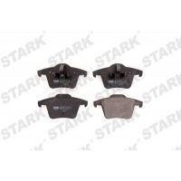 SKBP-0010348 Stark Комплект гальмівних колодок дисковий гальм