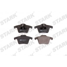 SKBP-0010348 Stark Комплект гальмівних колодок дисковий гальм