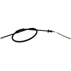 BHC-5555 KAVO PARTS Тросик, cтояночный тормоз