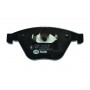 8DB 355 009-271 HELLA PAGID Комплект гальмівних колодок дисковий гальм