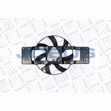 EV0230230 JDEUS Вентилятор охолодження двигуна