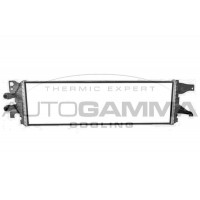 107823 AUTOGAMMA Радіатор охолодження двигуна