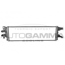 107823 AUTOGAMMA Радіатор охолодження двигуна