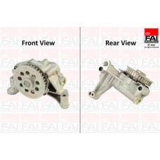 OP329 FAI AutoParts Масляний насос