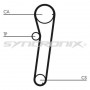 SY0739N SYNCRONIX Зубчастий ремінь