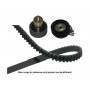 DKT-1010 KAVO PARTS Комплект ременя ГРМ